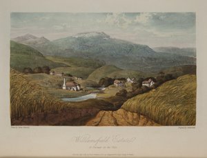 Williamsfield Estate, St. Thomas in the Vale od James Hakewill