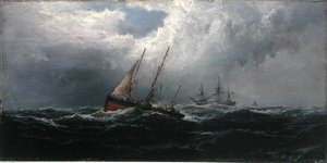 Po Gale-Wrecker od James Hamilton