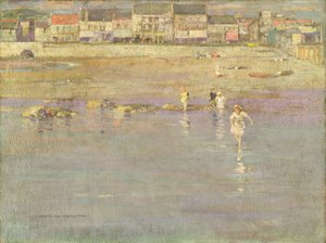 Ebbing Tide, kolem roku 1896