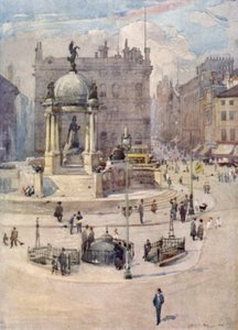 Památník královny Viktorie