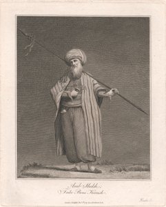 Arab Shekh, kmen Beni Koreish