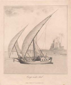 Canja Undersail od James Heath