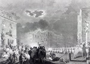 Nepokoje v Broad Street, červen 1780