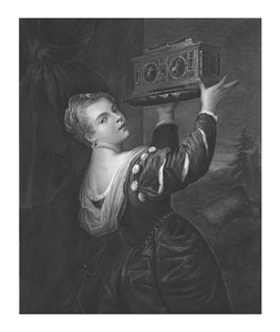 Tizianova dcera, 1795.