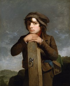 Mladý poutník, 1846