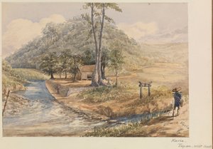 Karia [Karija], západní pobřeží Japonska od James Henry Butt