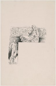Odlitky z Antique Sculpture: The Parthenon