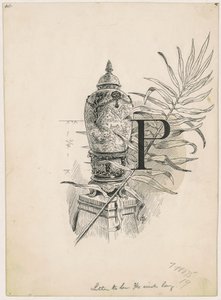 Porcelán a sklo od James Henry Moser