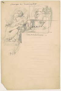 Studie pro "Marbles"