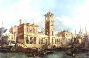 Billingsgate od James Holland