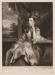 Catherine Bunbury, 1778. od James I. Watson