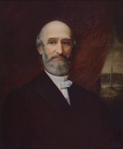 Henry Chandler Bowen od James J. attr. to Sawyer