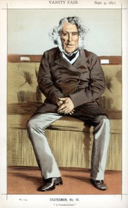 Komisař, 1871 od James Jacques Joseph Tissot
