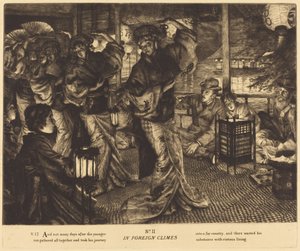 V cizích krajích od James Jacques Joseph Tissot