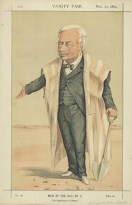 vikomt Ferdinand De Lesseps od James Jacques Joseph Tissot