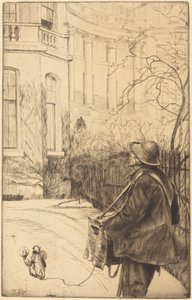 Flašinetář od James Jacques Joseph Tissot