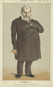 Pan John Locke od James Jacques Joseph Tissot