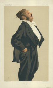 Pane Lionel Lawson od James Jacques Joseph Tissot