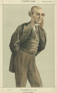 Pane Roger Eykyn od James Jacques Joseph Tissot