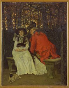 Nepřijato od James Jacques Joseph Tissot