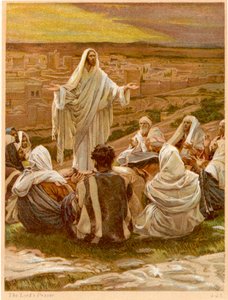 Modlitba Páně - Svatý Lukáš, Kapitola 11 - Bible