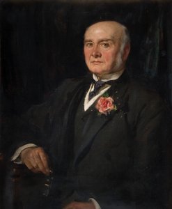 Portrét konšela Edwarda Lawleyho Parkera, 1905. od James Jebusa Shannon