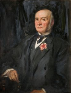 Portrét konšela Edwarda Lawleyho Parkera, 1905. od James Jebusa Shannon