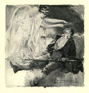 Svatý Michael Belgický od J.J. Shannon od James Jebusa Shannon
