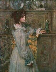Reveries od James Jebusa Shannon