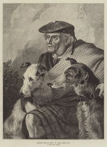 Čekání na výstřel v Dudley Gallery