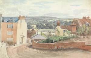 Granby Hill, Bristol od James Johnson