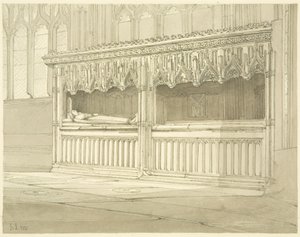Památník sira Thomase Medea v St Mary Redcliffe od James Johnson