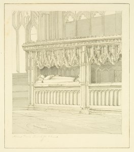 Památník sira Thomase Medea v St Mary Redcliffe od James Johnson