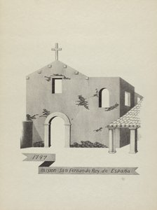 Mise San Fernando král Španělska