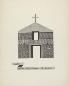 Mise San Francisco de Solano od James Jones
