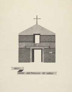 Mise San Francisco de Solano od James Jones