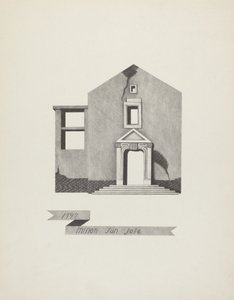 Misie sv. Josef od James Jones