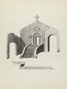 Mise Santa Margarita od James Jones