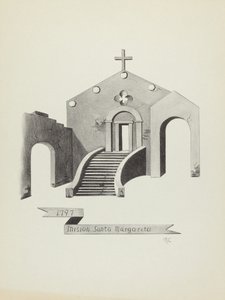 Mise Santa Margarita od James Jones