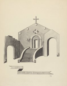 Mise Santa Margarita od James Jones