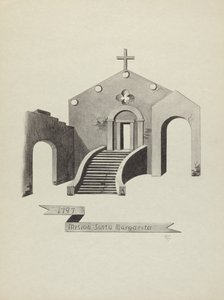 Mise Santa Margarita od James Jones