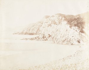 Caswell Bay s Proldie Point, 1853-56.