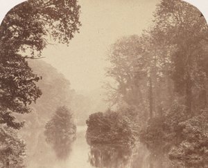 Večer, 1855.