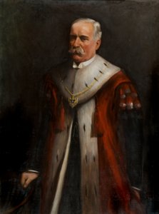 Baillie George Mackay (1858-1938) od James Lockhart