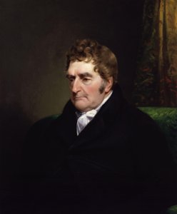 Joseph Nollekens od James Lonsdale