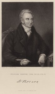 Portrét Williama Roscoe od James Lonsdale
