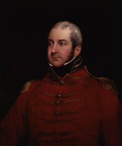 Sir William Congreve, 2nd Bt od James Lonsdale
