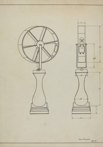 Losovací buben od James M. Lawson