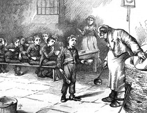 Charles Dickens je 