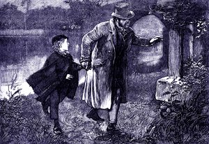 Charles Dickens „Dobrodružství Olivera Twista“